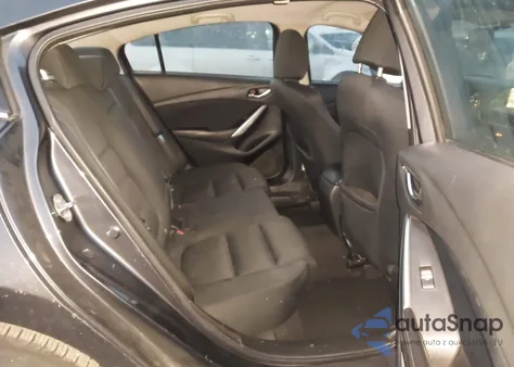 2016 Mazda Mazda6 I Sport from USA, damaged, VIN JM1GJ1U58G1425882